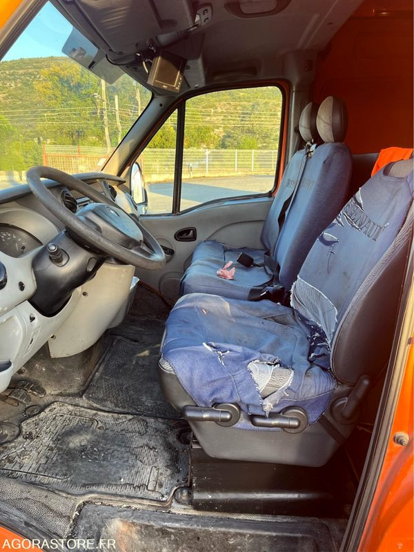 Renault Master - 2009 - 291495kms (P1507876) - Цельнометаллический фургон: фото 5 Renault Master - 2009 - 291495kms (P1507876) - Цельнометаллический фургон: фото 5