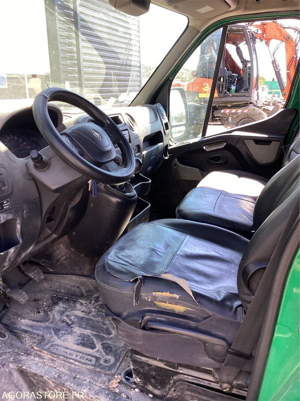 Renault Master - 2010 - 277727kms (P1508467) - Цельнометаллический фургон: фото 5 Renault Master - 2010 - 277727kms (P1508467) - Цельнометаллический фургон: фото 5