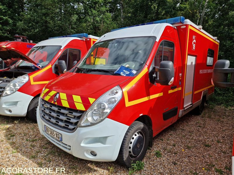 Renault Master - 2011 - 208407 - BV565XQ - Цельнометаллический фургон: фото 1 Renault Master - 2011 - 208407 - BV565XQ - Цельнометаллический фургон: фото 1