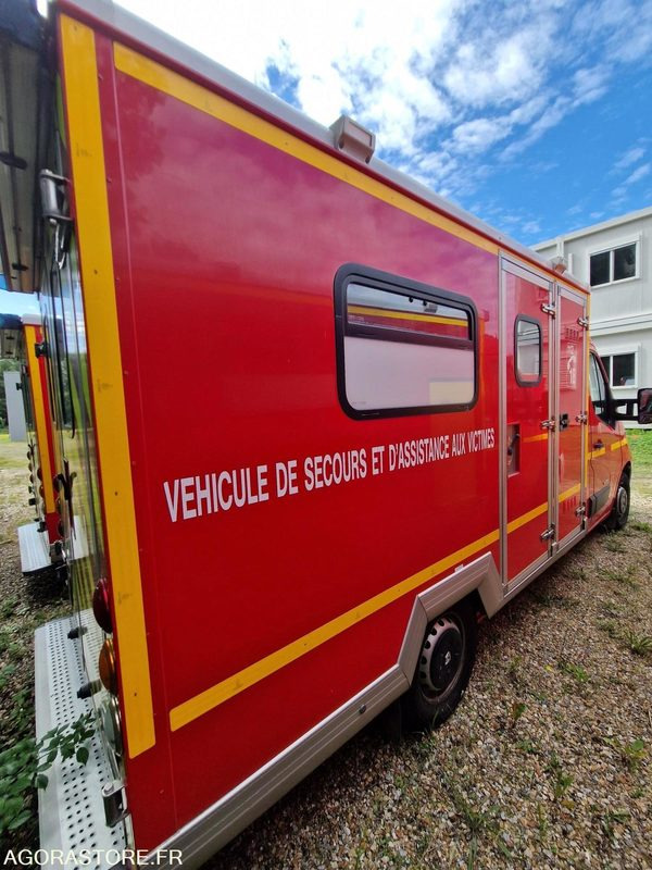 Renault Master - 2011 - 208407 - BV565XQ - Цельнометаллический фургон: фото 4 Renault Master - 2011 - 208407 - BV565XQ - Цельнометаллический фургон: фото 4