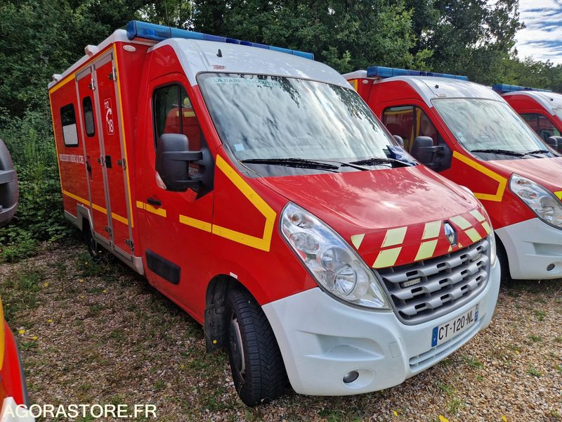 Renault Master - 2012 - 215658- CT120NL - Цельнометаллический фургон: фото 2 Renault Master - 2012 - 215658- CT120NL - Цельнометаллический фургон: фото 2