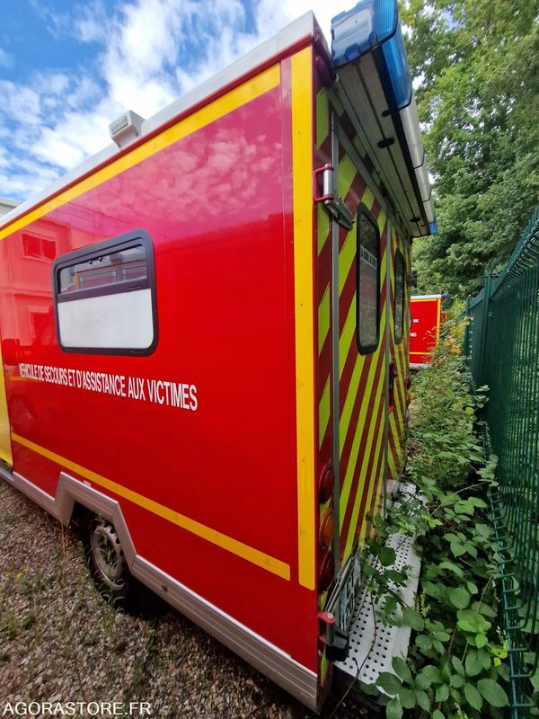 Renault Master - 2012 - 215658- CT120NL - Цельнометаллический фургон: фото 3 Renault Master - 2012 - 215658- CT120NL - Цельнометаллический фургон: фото 3