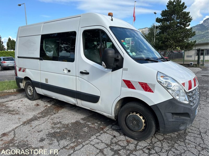 Renault Master - 2013 - 174908kms (P1510287) - Цельнометаллический фургон: фото 2 Renault Master - 2013 - 174908kms (P1510287) - Цельнометаллический фургон: фото 2