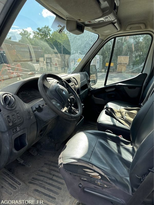 Renault Master - 2013 - 197524kms (P1509880) - Цельнометаллический фургон: фото 5 Renault Master - 2013 - 197524kms (P1509880) - Цельнометаллический фургон: фото 5