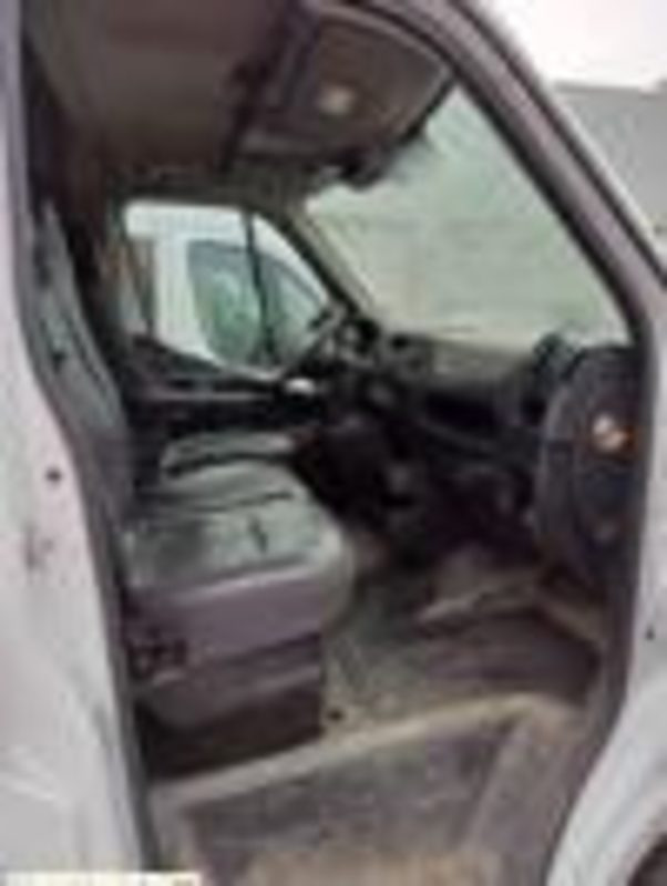 Renault Master - 2014 - 251556kms (P1511026) - Цельнометаллический фургон: фото 5 Renault Master - 2014 - 251556kms (P1511026) - Цельнометаллический фургон: фото 5