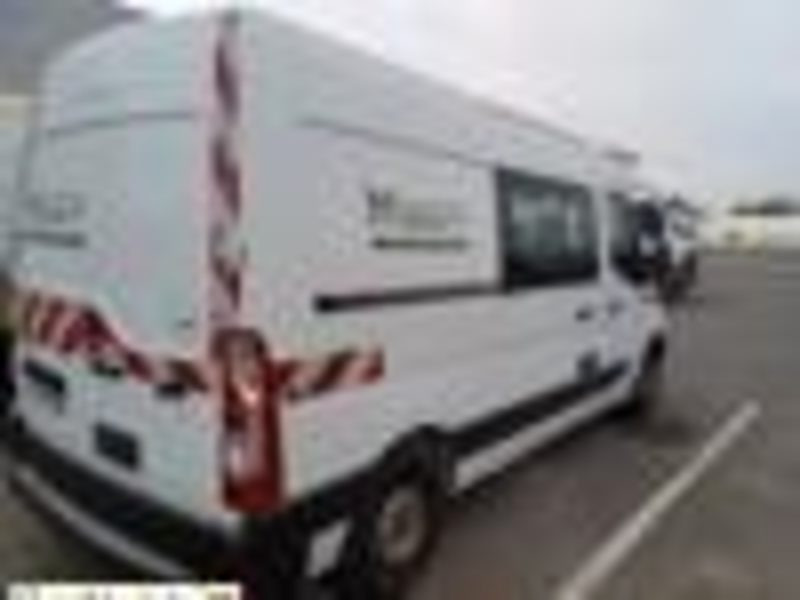 Renault Master - 2014 - 251556kms (P1511026) - Цельнометаллический фургон: фото 2 Renault Master - 2014 - 251556kms (P1511026) - Цельнометаллический фургон: фото 2