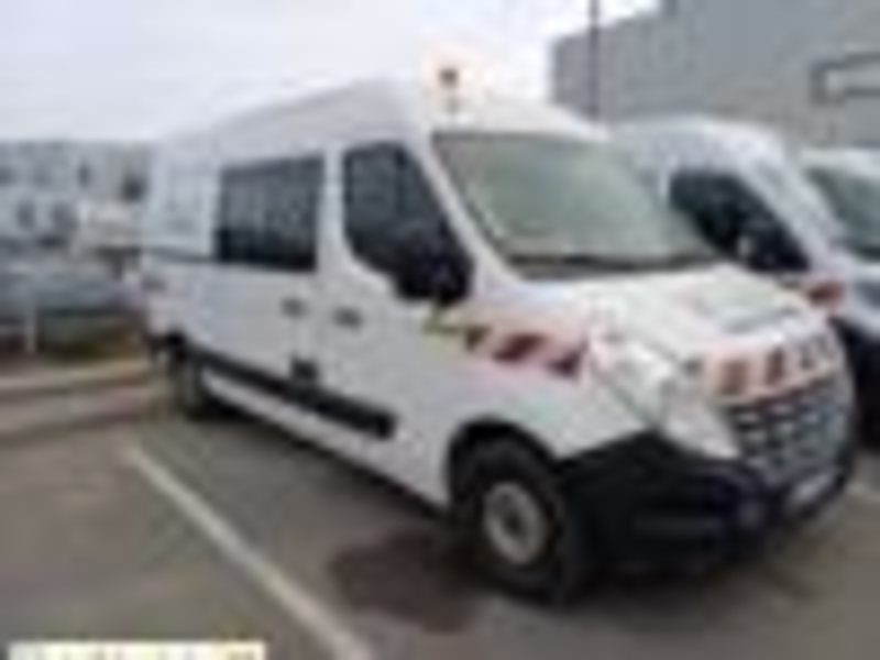 Renault Master - 2014 - 251556kms (P1511026) - Цельнометаллический фургон: фото 4 Renault Master - 2014 - 251556kms (P1511026) - Цельнометаллический фургон: фото 4