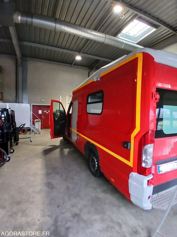 Renault Master III L2H2 Plancher cabine 2,3 dCi 125 cv (MECA 561) - Цельнометаллический фургон: фото 4 Renault Master III L2H2 Plancher cabine 2,3 dCi 125 cv (MECA 561) - Цельнометаллический фургон: фото 4