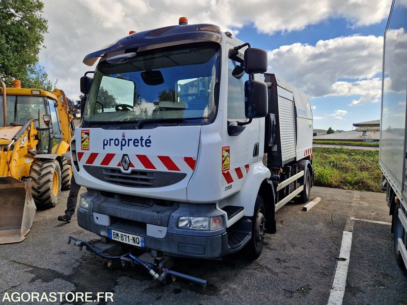Renault Midlum -2011 - 85714 - BM871NQ - Подметально-уборочная машина: фото 1 Renault Midlum -2011 - 85714 - BM871NQ - Подметально-уборочная машина: фото 1
