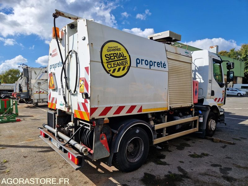 Renault Midlum -2011 - 85714 - BM871NQ - Подметально-уборочная машина: фото 3 Renault Midlum -2011 - 85714 - BM871NQ - Подметально-уборочная машина: фото 3