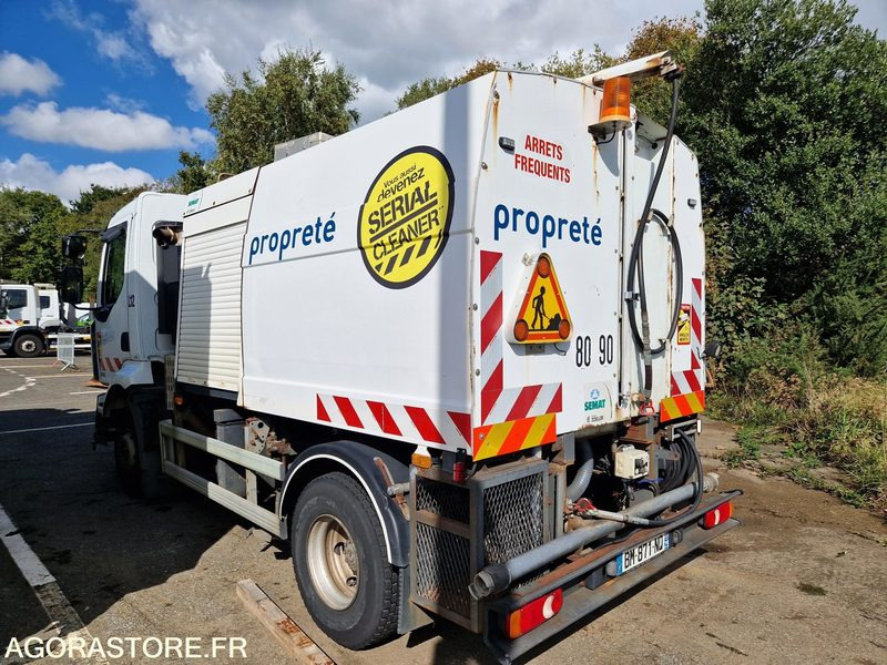 Renault Midlum -2011 - 85714 - BM871NQ - Подметально-уборочная машина: фото 4 Renault Midlum -2011 - 85714 - BM871NQ - Подметально-уборочная машина: фото 4