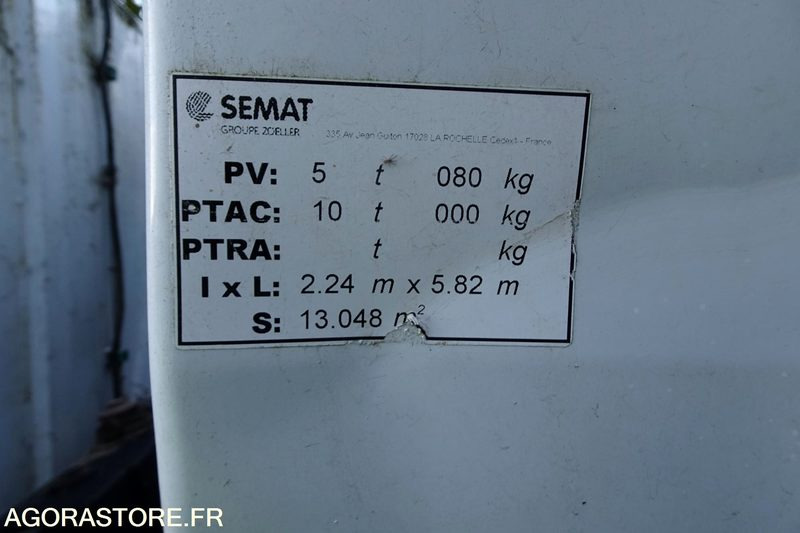 Легковой автомобиль Renault Midlum 220 DXI: фото 12 Легковой автомобиль Renault Midlum 220 DXI: фото 12