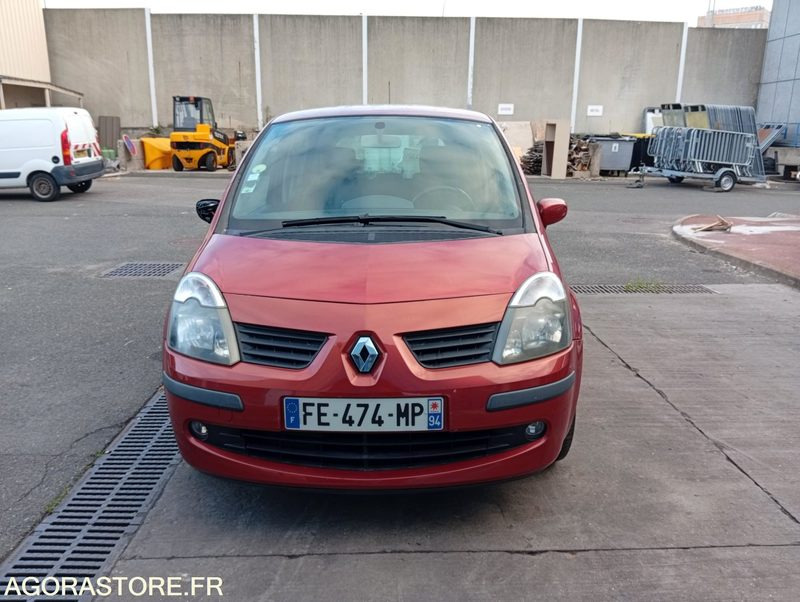 Renault Modus - 127721kms - Легковой автомобиль: фото 3 Renault Modus - 127721kms - Легковой автомобиль: фото 3
