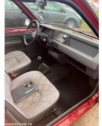 Renault R5 - Хэтчбек: фото 5 Renault R5 - Хэтчбек: фото 5