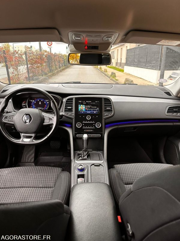 Renault Talisman BUSINESS 150 Tce Energy EDC - 2017 - Легковой автомобиль: фото 3 Renault Talisman BUSINESS 150 Tce Energy EDC - 2017 - Легковой автомобиль: фото 3