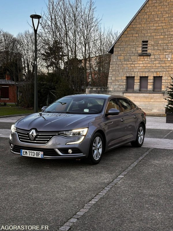 Renault Talisman BUSINESS 150 Tce Energy EDC - 2017 - Легковой автомобиль: фото 1 Renault Talisman BUSINESS 150 Tce Energy EDC - 2017 - Легковой автомобиль: фото 1