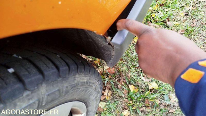Renault Trafic - 2007 - 261796km - 608BZX31 - Цельнометаллический фургон: фото 3 Renault Trafic - 2007 - 261796km - 608BZX31 - Цельнометаллический фургон: фото 3