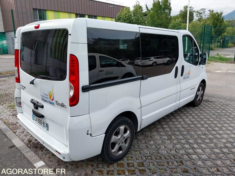 Renault Trafic - 2012 - 101452 kms - Микроавтобус, Пассажирский фургон: фото 3 Renault Trafic - 2012 - 101452 kms - Микроавтобус, Пассажирский фургон: фото 3
