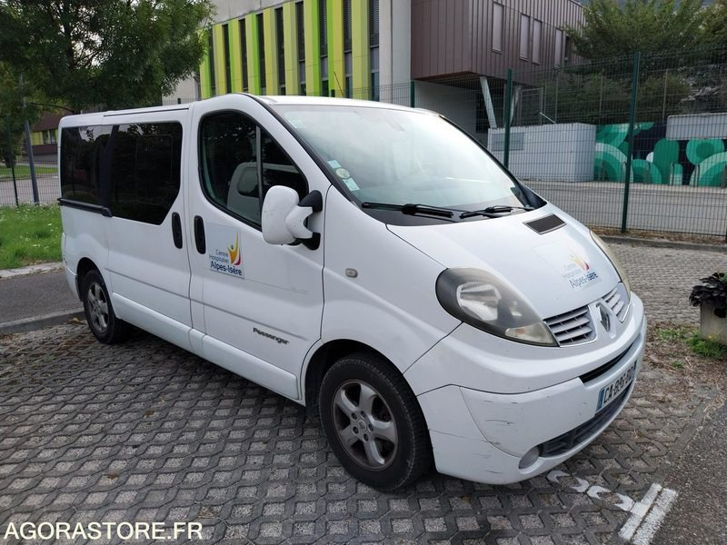 Renault Trafic - 2012 - 101452 kms - Микроавтобус, Пассажирский фургон: фото 2 Renault Trafic - 2012 - 101452 kms - Микроавтобус, Пассажирский фургон: фото 2