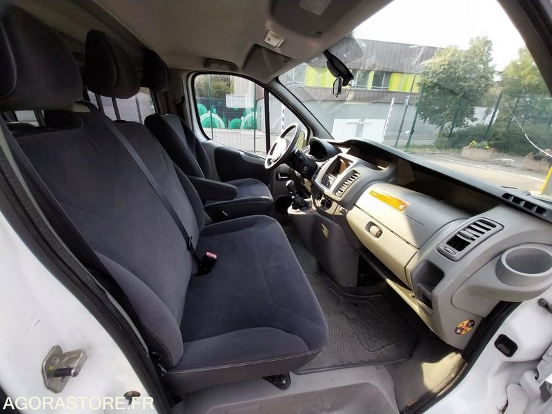 Renault Trafic - 2012  - 101452 kms в лизинг Renault Trafic - 2012  - 101452 kms: фото 15