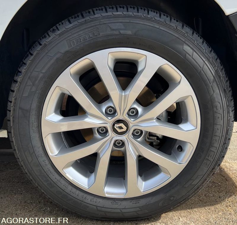 Renault Trafic L1H1 Grand Confort - 39500km - 2021 - Цельнометаллический фургон: фото 3 Renault Trafic L1H1 Grand Confort - 39500km - 2021 - Цельнометаллический фургон: фото 3