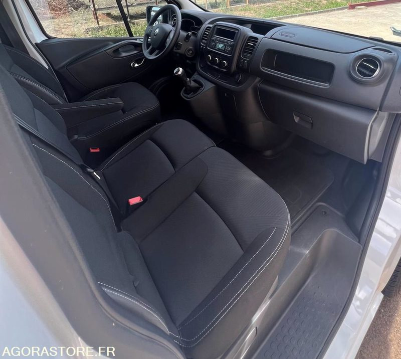 Renault Trafic L1H1 Grand Confort - 39500km - 2021 - Цельнометаллический фургон: фото 5 Renault Trafic L1H1 Grand Confort - 39500km - 2021 - Цельнометаллический фургон: фото 5