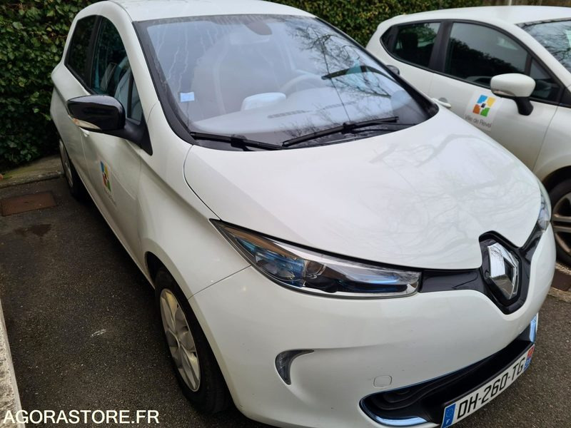Renault ZOE électrique - Легковой автомобиль: фото 2 Renault ZOE électrique - Легковой автомобиль: фото 2