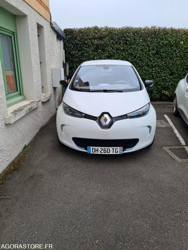 Renault ZOE électrique - Легковой автомобиль: фото 3 Renault ZOE électrique - Легковой автомобиль: фото 3