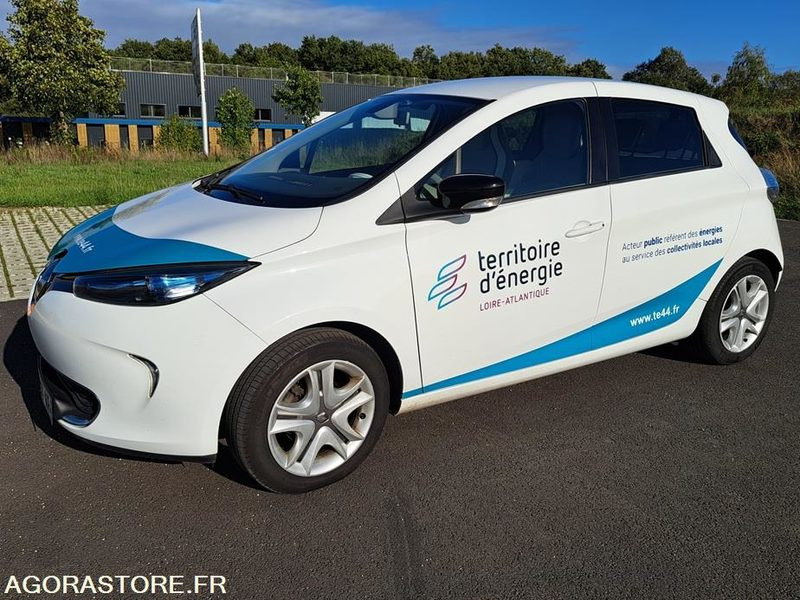 Renault Zoé 73307 kms FD277AT - Легковой автомобиль: фото 4 Renault Zoé 73307 kms FD277AT - Легковой автомобиль: фото 4