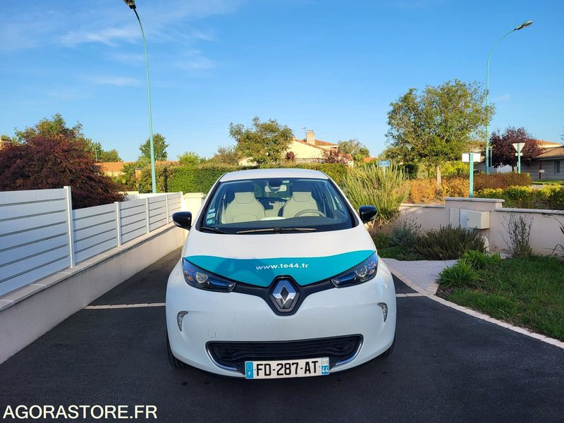 Renault Zoé 81355 kms FD287AT - Легковой автомобиль: фото 1 Renault Zoé 81355 kms FD287AT - Легковой автомобиль: фото 1