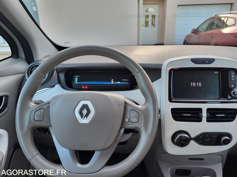 Renault Zoé 81355 kms FD287AT - Легковой автомобиль: фото 3 Renault Zoé 81355 kms FD287AT - Легковой автомобиль: фото 3