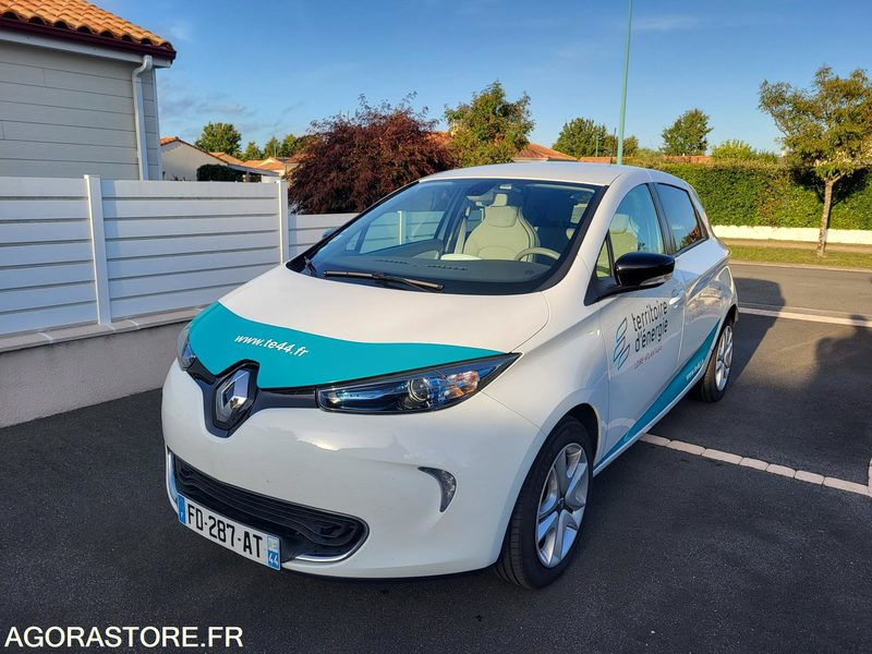 Renault Zoé 81355 kms FD287AT - Легковой автомобиль: фото 5 Renault Zoé 81355 kms FD287AT - Легковой автомобиль: фото 5