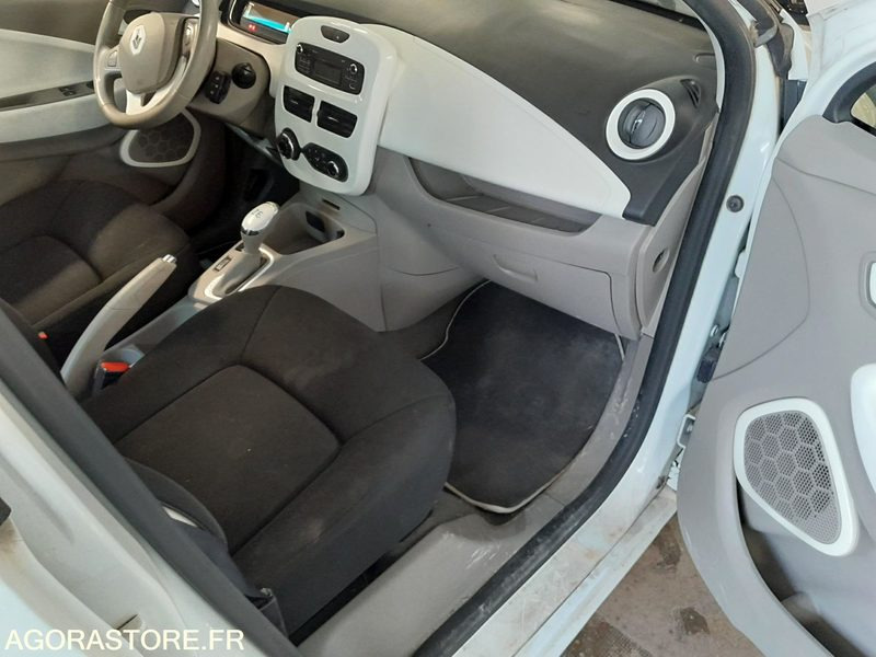 Renault Zoé - Легковой автомобиль: фото 3 Renault Zoé - Легковой автомобиль: фото 3