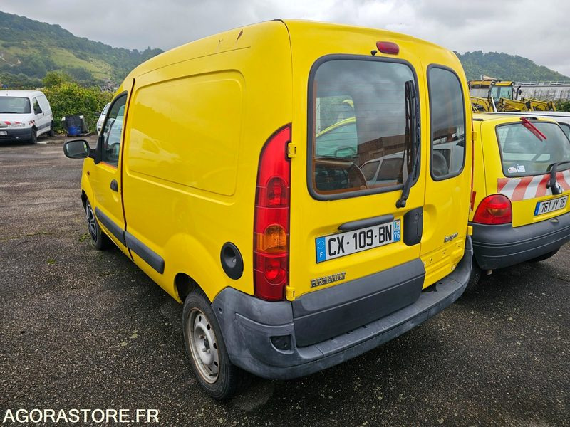 Renault kangoo - 2005 - 227814km - CX109BN - Легковой фургон: фото 4 Renault kangoo - 2005 - 227814km - CX109BN - Легковой фургон: фото 4