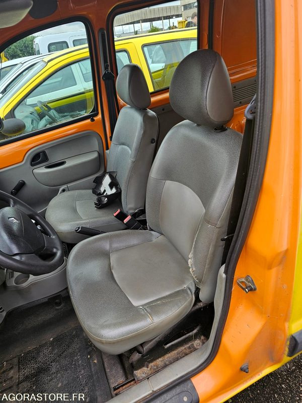 Renault kangoo - 2005 - 227814km - CX109BN - Легковой фургон: фото 5 Renault kangoo - 2005 - 227814km - CX109BN - Легковой фургон: фото 5