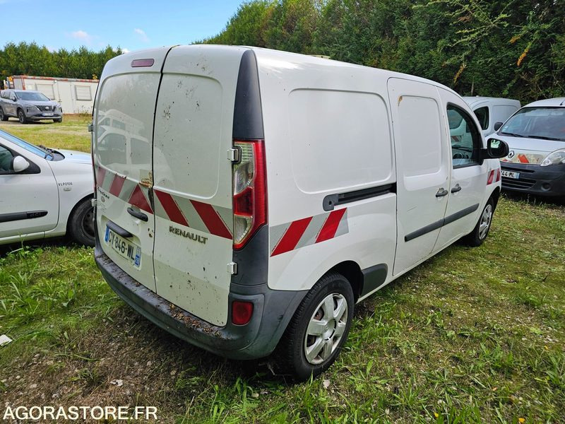 Renault kangoo - 2013 - 162363km - CY846WL - Легковой фургон: фото 3 Renault kangoo - 2013 - 162363km - CY846WL - Легковой фургон: фото 3
