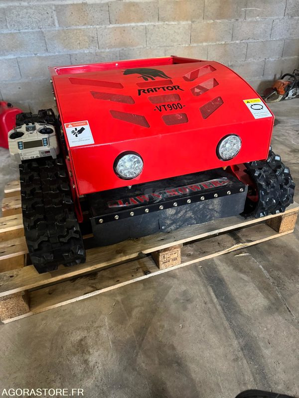 Robot tondeuse - Газонокосилка: фото 1 Robot tondeuse - Газонокосилка: фото 1