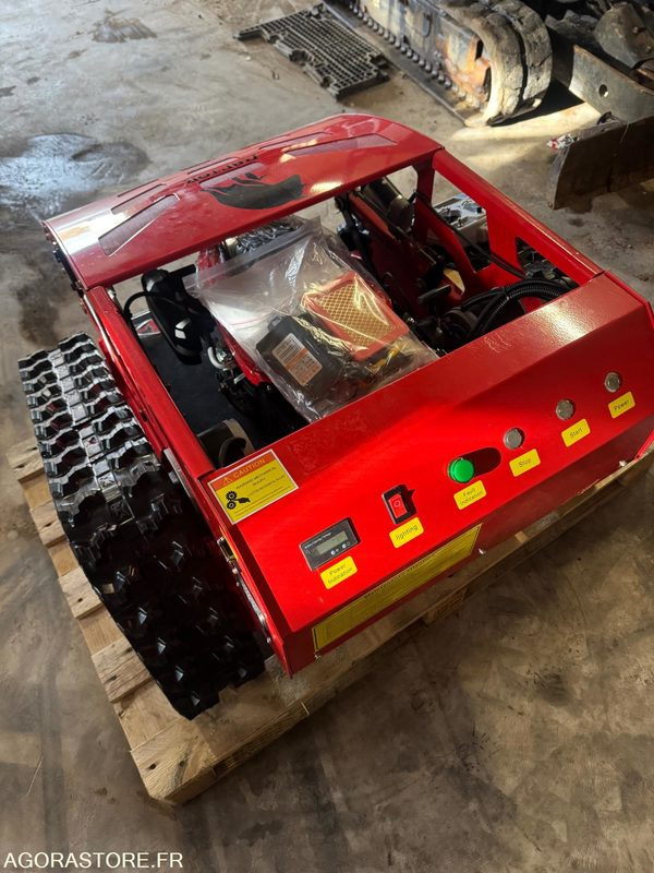 Robot tondeuse - Газонокосилка: фото 4 Robot tondeuse - Газонокосилка: фото 4