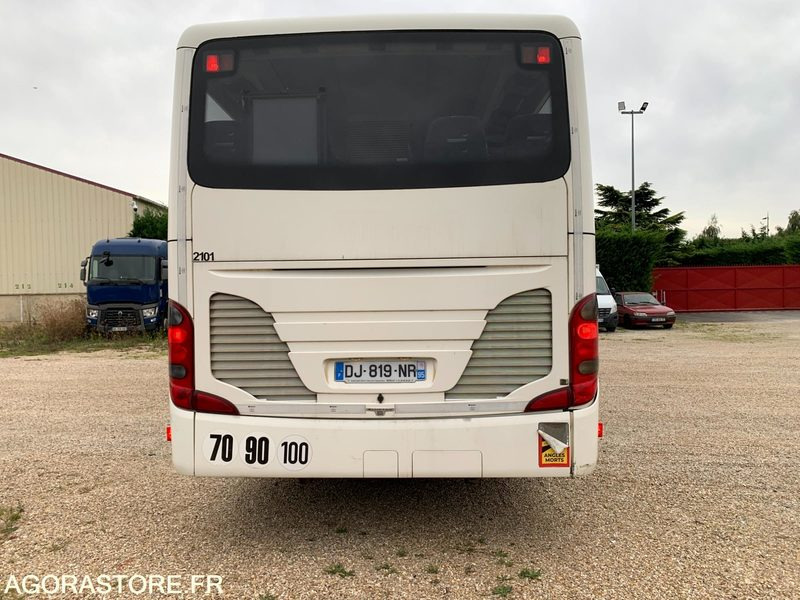 SETRA 416 H Euro 6 - 2014 - 720891 Kms - Школьный автобус: фото 5 SETRA 416 H Euro 6 - 2014 - 720891 Kms - Школьный автобус: фото 5