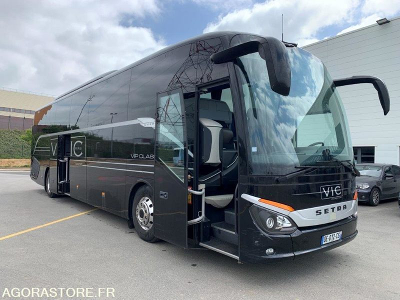 SETRA 516 HD2 VIP / 2014 / 544848 kms - Туристический автобус: фото 1 SETRA 516 HD2 VIP / 2014 / 544848 kms - Туристический автобус: фото 1
