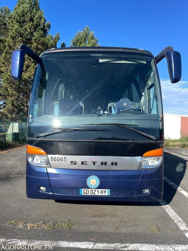 SETRA S415HD N°086065 - Туристический автобус: фото 1 SETRA S415HD N°086065 - Туристический автобус: фото 1