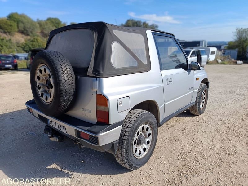 SUZUKI VITARA SANTANA - 1991 - 180000KMS - Внедорожник: фото 3 SUZUKI VITARA SANTANA - 1991 - 180000KMS - Внедорожник: фото 3