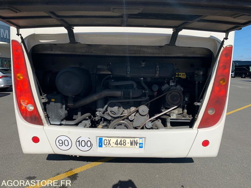 Scania Higer A30 - 2013 - 315000KM - Школьный автобус: фото 5 Scania Higer A30 - 2013 - 315000KM - Школьный автобус: фото 5