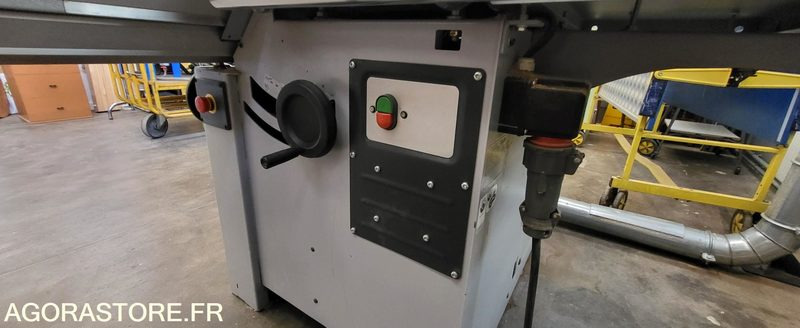 Scie circulaire à format K 500 - Très bon état - Инструмент/ Оборудование: фото 5 Scie circulaire à format K 500 - Très bon état - Инструмент/ Оборудование: фото 5