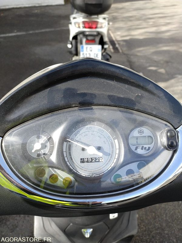 Scooter Piaggo - Мотоцикл: фото 4 Scooter Piaggo - Мотоцикл: фото 4