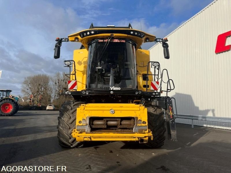 MOISSONNEUSE BATTEUSE NEW HOLLAND CR 9.80 - 2019 / 2523 HEURES - Сельскохозяйственная техника: фото 2 MOISSONNEUSE BATTEUSE NEW HOLLAND CR 9.80 - 2019 / 2523 HEURES - Сельскохозяйственная техника: фото 2