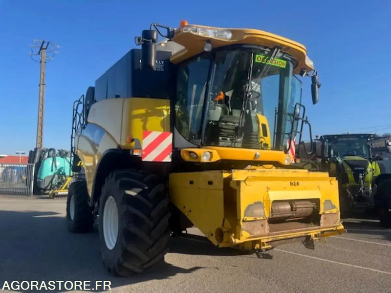 MOISSONNEUSE NEW HOLLAND CR 9060 - 2007 / 3515H - Сельскохозяйственная техника: фото 4 MOISSONNEUSE NEW HOLLAND CR 9060 - 2007 / 3515H - Сельскохозяйственная техника: фото 4