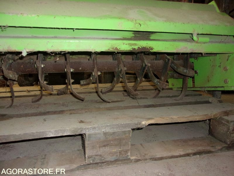 Rotavator pour mini tracteur bien lire l'annonce - Сельскохозяйственная техника: фото 5 Rotavator pour mini tracteur bien lire l'annonce - Сельскохозяйственная техника: фото 5