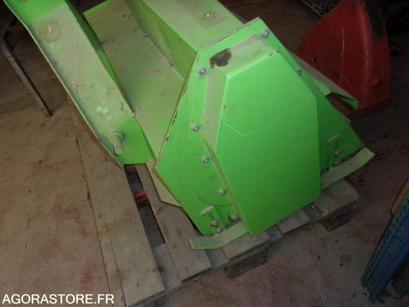 Rotavator pour mini tracteur bien lire l'annonce - Сельскохозяйственная техника: фото 2 Rotavator pour mini tracteur bien lire l'annonce - Сельскохозяйственная техника: фото 2