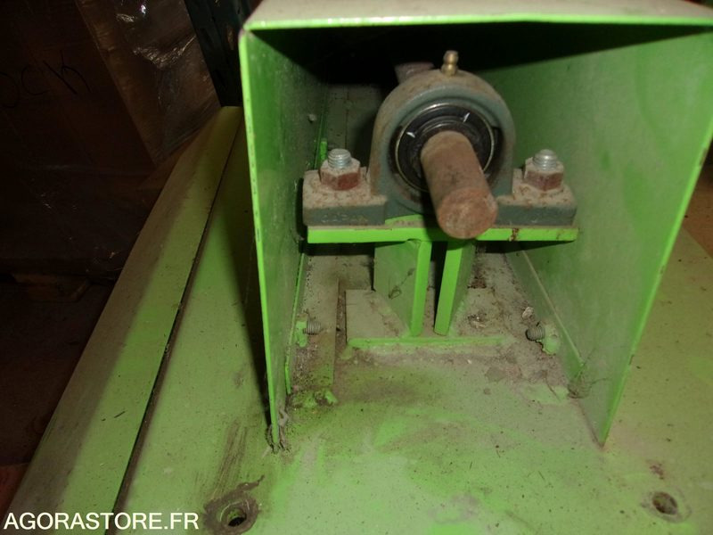 Rotavator pour mini tracteur bien lire l'annonce - Сельскохозяйственная техника: фото 3 Rotavator pour mini tracteur bien lire l'annonce - Сельскохозяйственная техника: фото 3